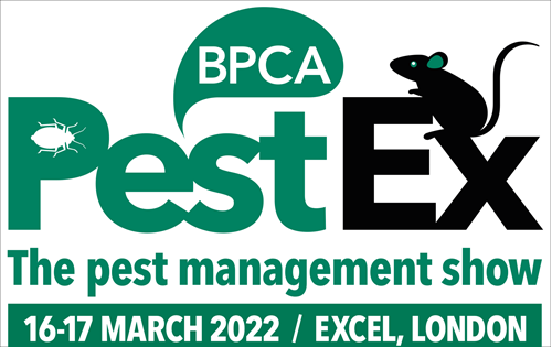 PestEx 2022 Pest Management Show
