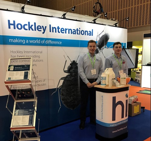 Hockley PestTech Stand